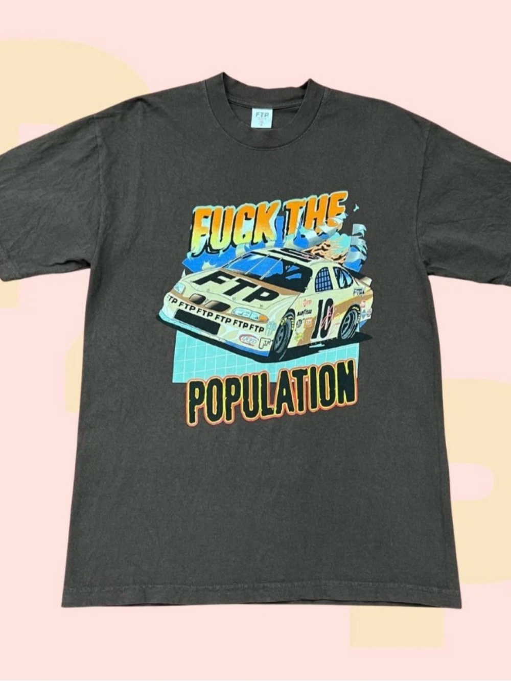 FTP 500 Racing Tee (Medium)